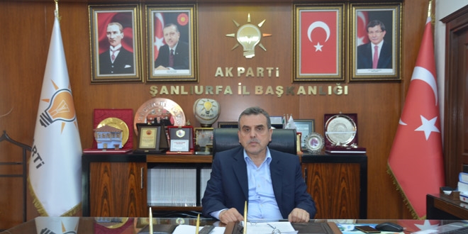 AK Parti'li İl Başkanı, Kılıçdaroğlu'nu ispata davet etti