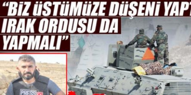 İşte DEAŞ'ın tünelleri