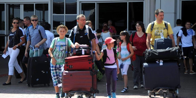 Turist rehberleri gelecek yldan umutlu