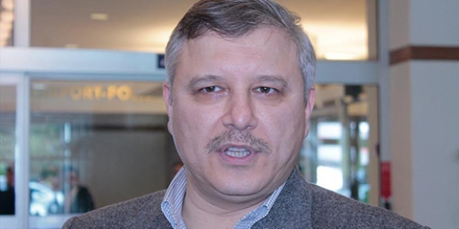 Eski milletvekili Muhammed Çetin'e dava