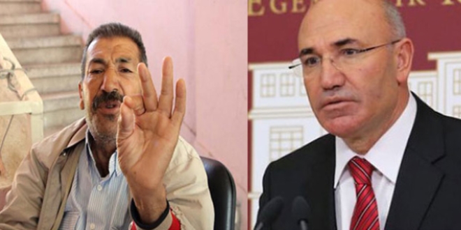 CHP'li Tanal'ın ağabeyi AK Parti'ye üye oldu