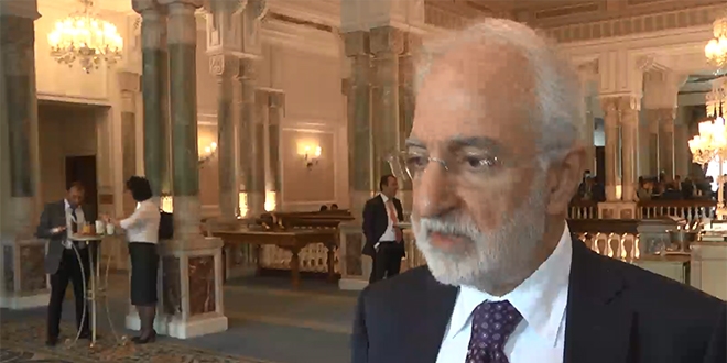 Nihat Ömeroğlu: Başdenetçilik için yeniden aday olmadım