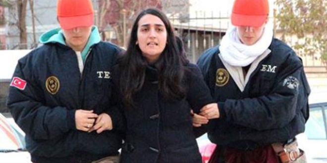'Canlı bomba' şüphesiyle yargılanıyordu, ilk duruşmada serbest kaldı