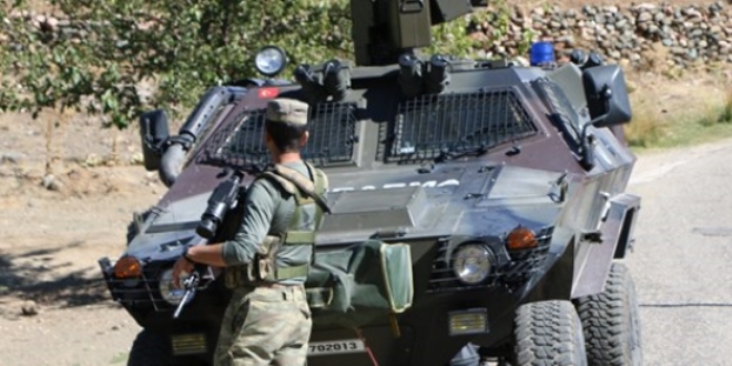 Tunceli'de 13 terörist etkisiz hale getirildi
