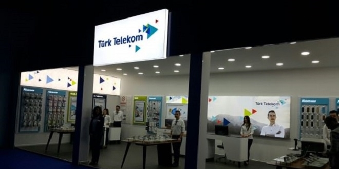 Trk Telekom gelir bymesinde yine rekora imza att