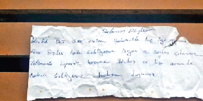 FETÖ'den cezaevlerinde isyan hazırlığı
