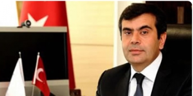 Yusuf Tekin, Manas Üniversitesine atandı