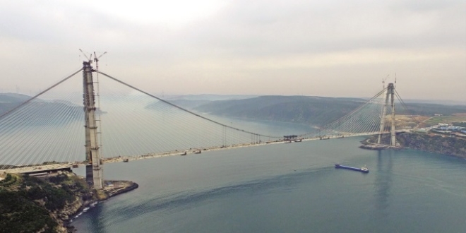 Su, mobilya, meyveye yüzde 20'ye varan köprü zammı