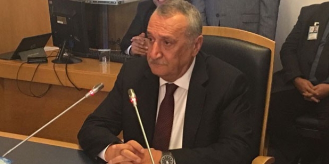 Ağar: FETÖ'cülere hiç aktif görev vermedim