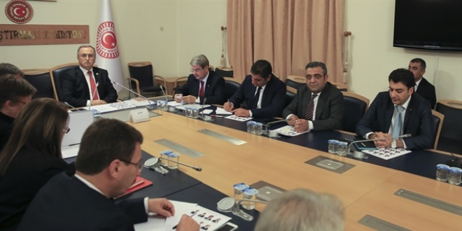 FETÖ darbe girişimi araştırma komisyonu programı belli oldu