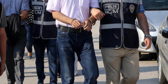 Sürat Kargo'nun eski yönetici tutuklandı