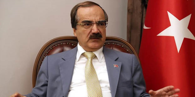 Vali Coş'tan 'radyoaktif madde' iddialarına yalanlama
