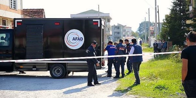 Salk Bakanl'ndan 'radyoaktif madde' aklamas