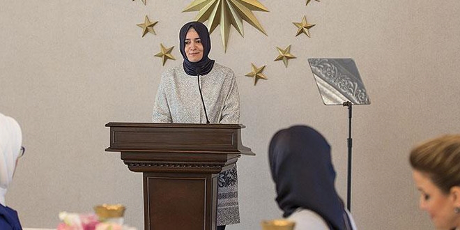 'Koruyucu aile yanına 4 bin 855 çocuk yerleştirildi'