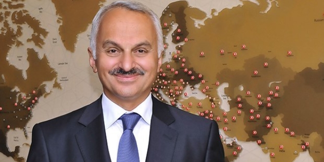 THY genel müdürü, görevini bırakıyor