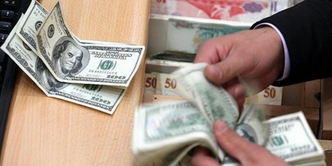 Dolar/TL güne yükselişle başladı