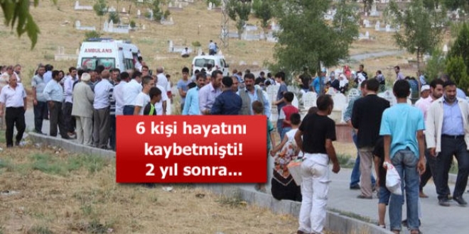 Siirt'teki baraj faciasında, 2 yıl sonra 11 kişiye dava