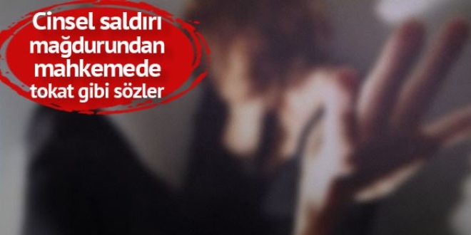Mağdur affetti, mahkeme 6 yıl ceza verdi