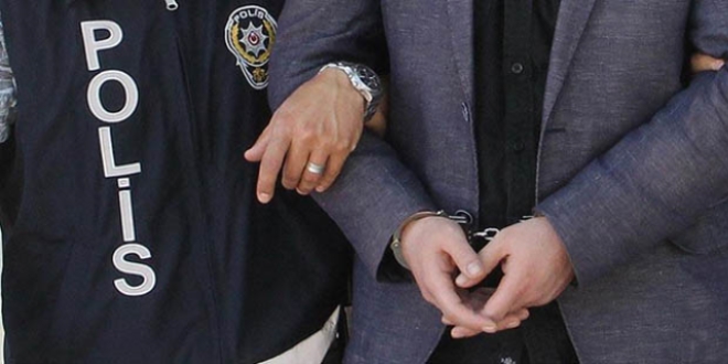 Bodrum'da 'Bylock' kullanan 2 adliye personeli tutuklandı
