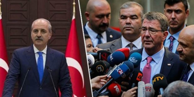 ABD'nin Musul açıklamasına Kurtulmuş'tan ilk yanıt