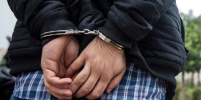 Nevehir'de retmenin de bulunduu 3 kii tutukland