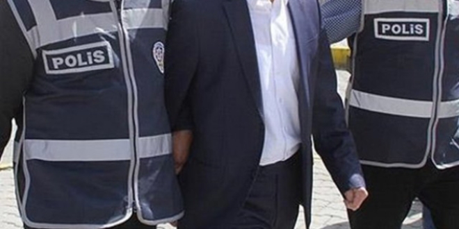 Düzce'de 3. Sınıf Emniyet Müdürü gözaltına alındı
