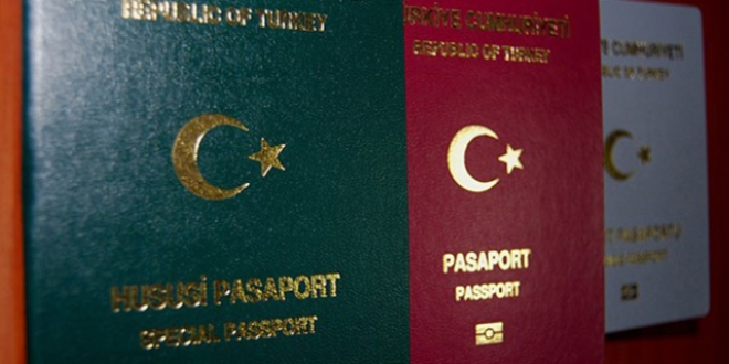 35 FETÖ'cü Almanya'ya iltica başvurusu yapmış