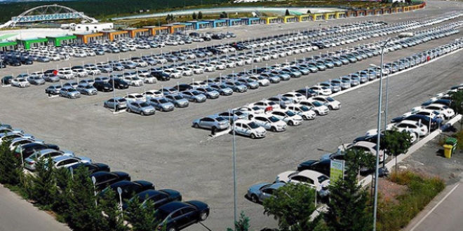 Otomotiv sektörü 2016'da rekor bekliyor