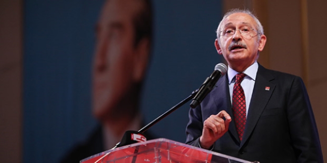 Kılıçdaroğlu: Hiç kimseyi ötekileştirmeden birlikte çalışacağız