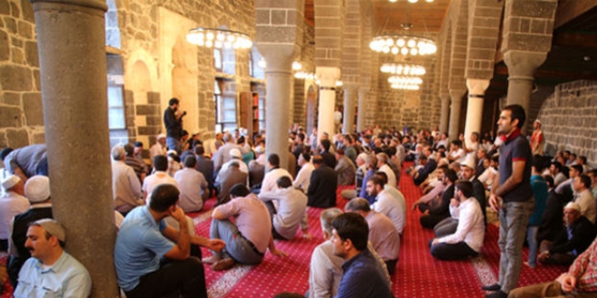 2021'e kadar 20 bin camide 'gençlik kolu'