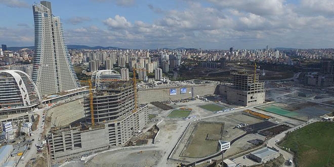 'İstanbul Finans Merkezi Kanunu'nu çıkaracağız'