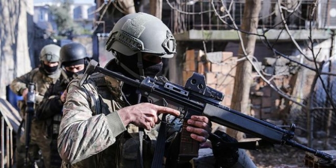 Tunceli'de 5 terörist etkisiz hale getirildi