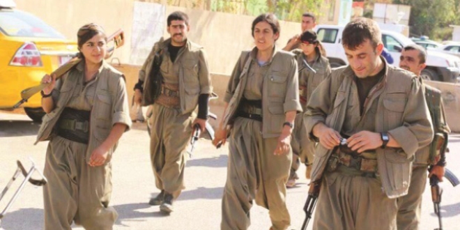 DAEŞ Kerkük'e PKK için geldi