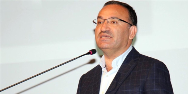 Bozdağ: 3 bin 907 kişi hala aranıyor