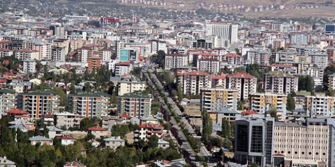 Van, depremin ardndan yatrmlarla yeniden ayaa kalkt