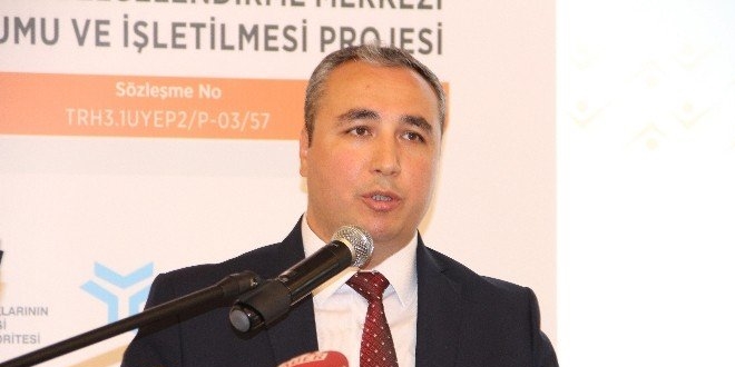 '2017 sonuna kadar 115 mesleği zorunlu hale getireceğiz'