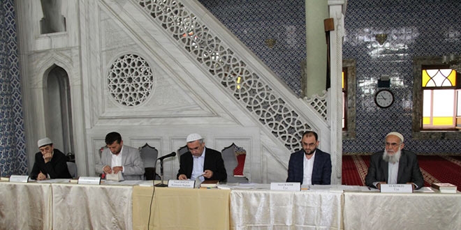 Hafızlık yarışması birincisi 'Abdurrahman Güvercin' oldu