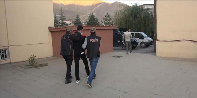 Hakkari'de 4 askeri şehit eden terörist yakalandı