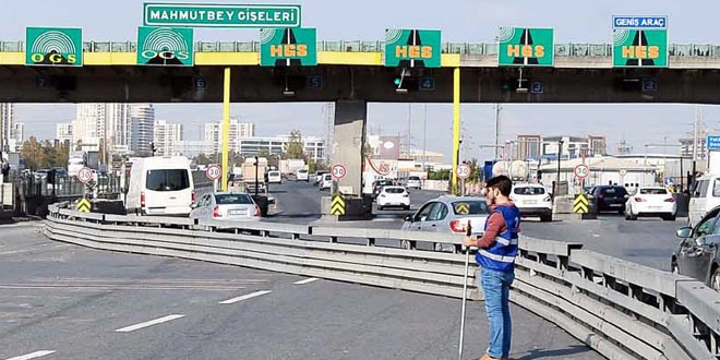 'Karayollarında serbest geçiş sistemini getiriyoruz'