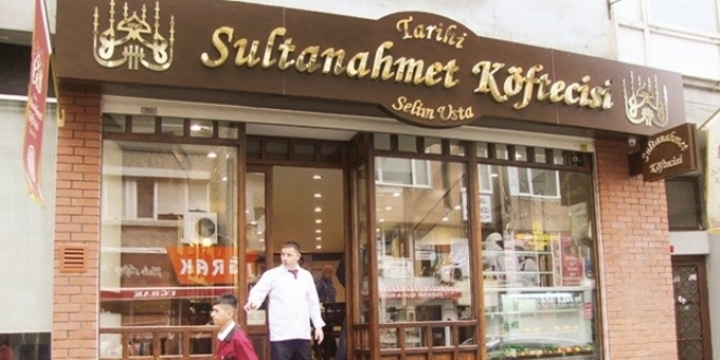 Sultanahmet Köftecisi marka hakkı ihlalinden tazminata mahkum oldu