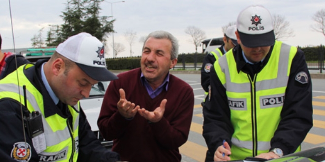 Devlet yeni yılda 11 milyar lira para cezası toplayacak