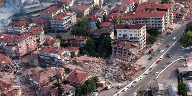 Deprembilimciden korkutan stanbul depremi uyars
