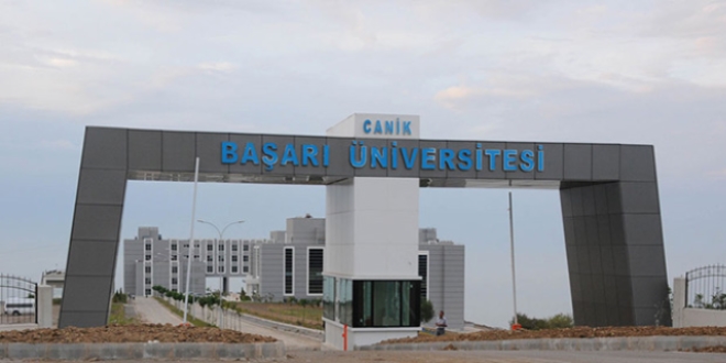 Canik Başarı Üniversitesinde görevli 34 kişi gözaltına alındı