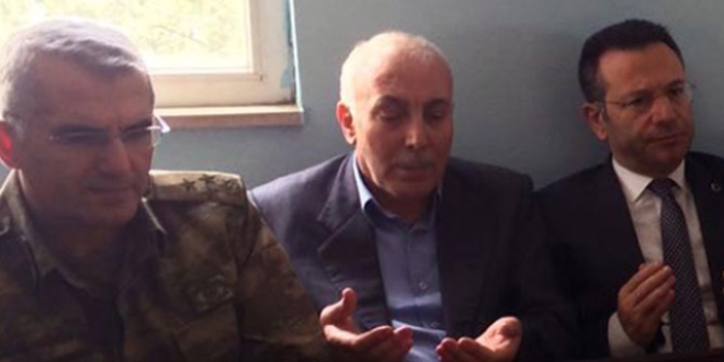 Şehit babası: 5 oğlum var, 5'ini de polis yapacağım