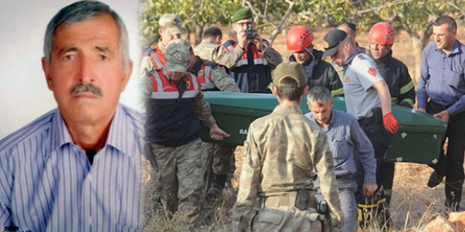 Kayıp bekçinin cesedi su kuyusunda bulundu