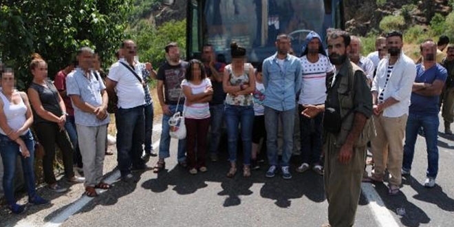 PKK'nın Kutu Deresi Dersim sorumlusu öldürüldü