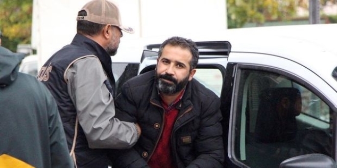 HDP Bolu l Bakan Gnaydn tutukland