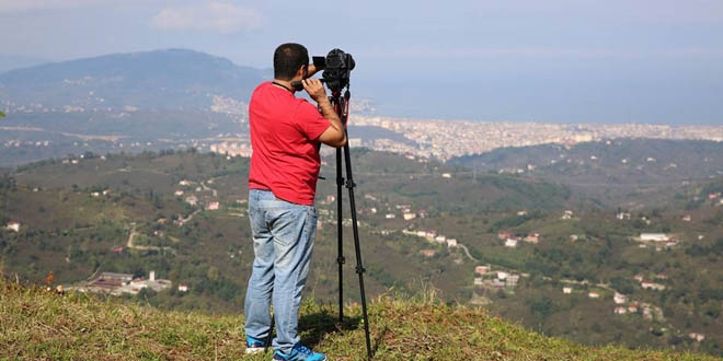 Ordu'nun hedefi 1 milyon turist