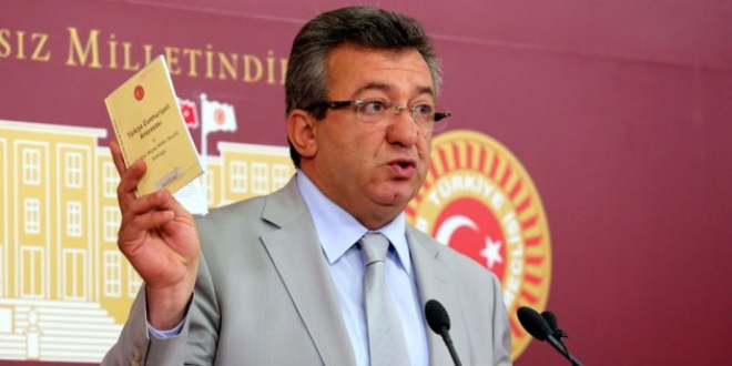 'Kürt sorunu 79 milyonu canından bezdiren bir sorun'