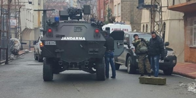 Siirt'te PKK'ya finans sağlayan 5 kişi tutuklandı